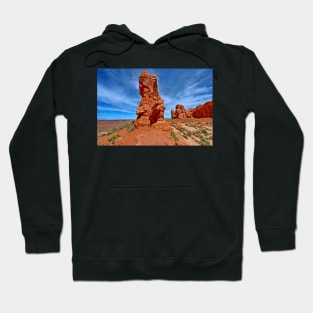 Moab, Utah. Hoodie